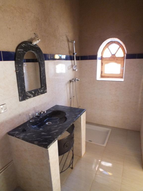 Auberge De Charme Les Dunes D'Or Merzouga Exterior foto